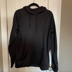 Black Nike Hoodie